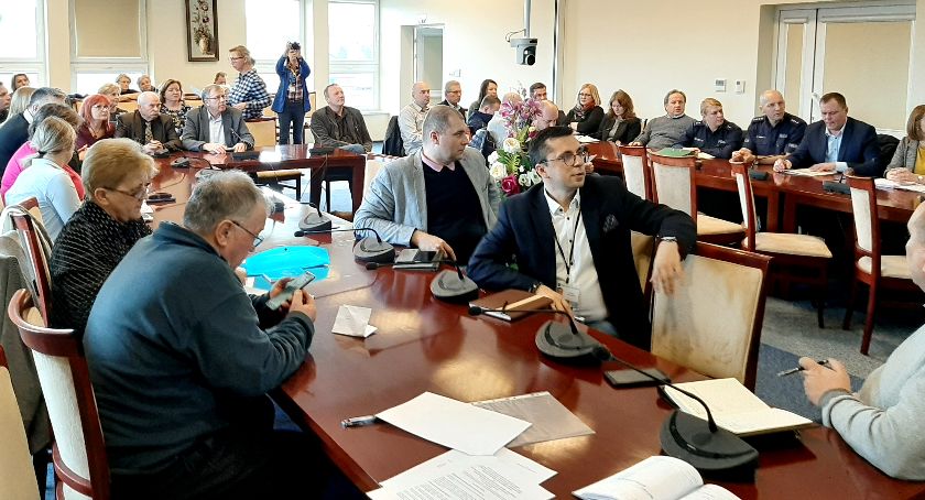 O KORONAWIRUSIE W URZĘDZIE GMINY
