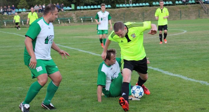 MIĘDZYGMINNE DERBY ZE WSKAZANIEM DLA RYWALI