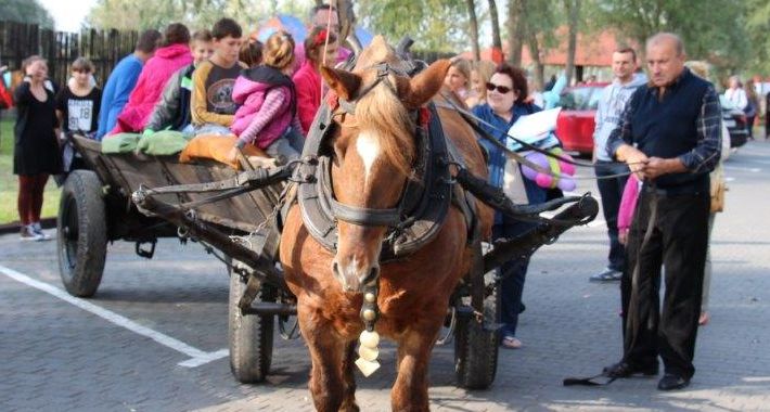KLAUDYNIADA, CZYLI NIEDZIELNA INTEGRACJA