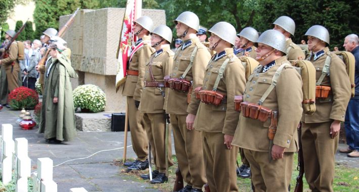 UROCZYSTOŚĆ RELIGIJNO-PATRIOTYCZNA W BABICACH