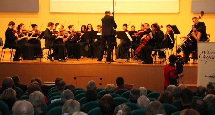 KONCERT GALOWY FESTIWALU MUZYCZNEGO