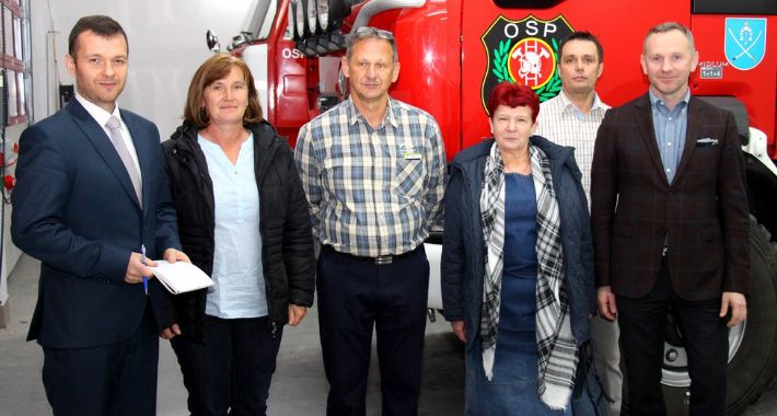WYBORY SOŁTYSÓW W ZACHODNIEJ CZĘŚCI GMINY