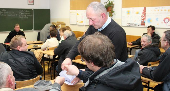 WYBORY SOŁTYSÓW W KOCZARGACH STARYCH I NOWYCH