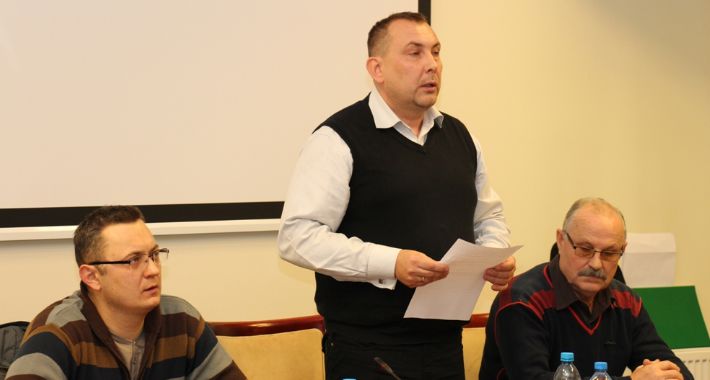 SOŁTYSA WYBRALIŚMY TEŻ W STARYCH BABICACH