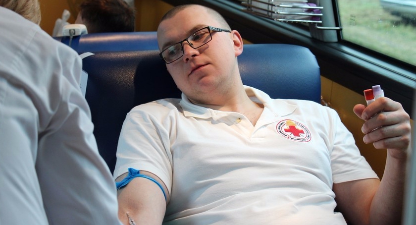 LASECKA AKCJA KRWIODAWSTWA