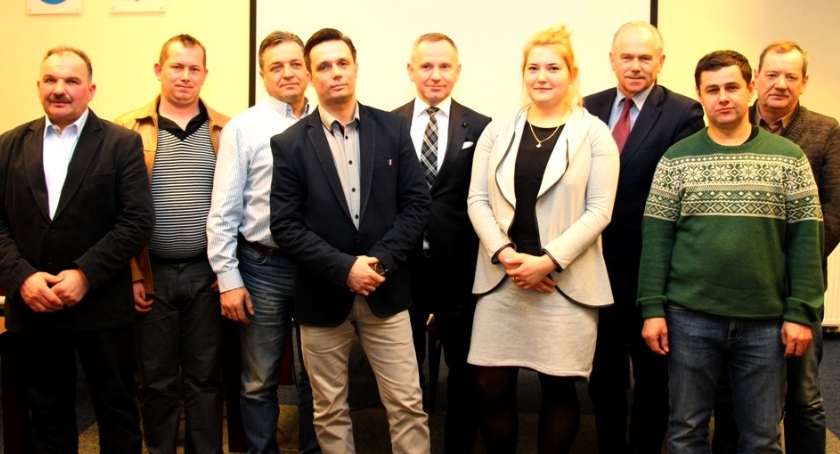 NOWE W GMINNEJ SPÓŁCE WODNEJ