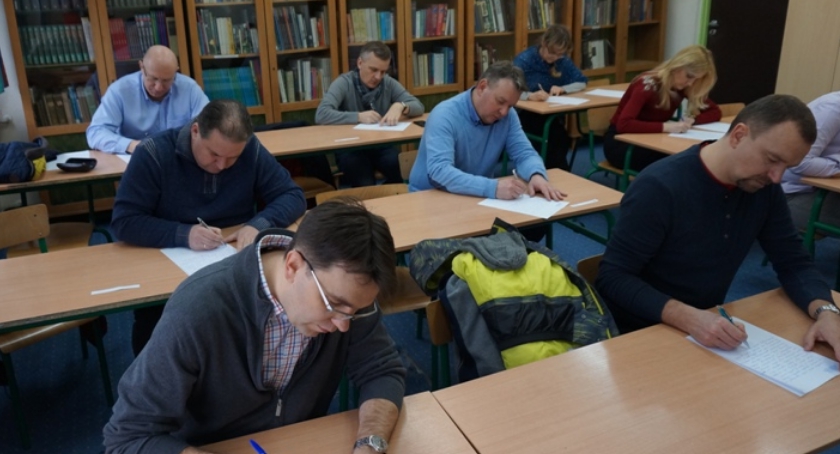 GMINNY KONKURS ORTOGRAFICZNY - EDYCJA 2016