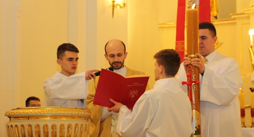 WIELKA SOBOTA W STARYCH BABICACH