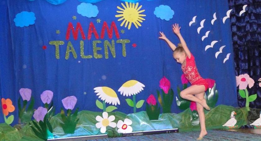 W POSZUKIWANIU TALENTÓW