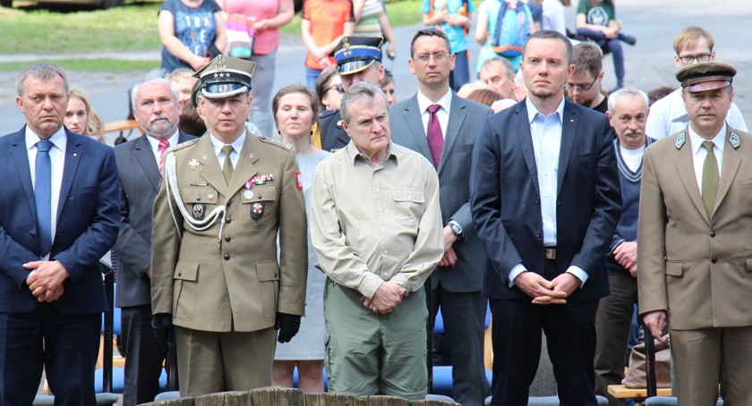 RAJD POWSTANIA STYCZNIOWEGO
