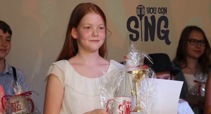 KONCERT FINAŁOWY ''YOU CAN SING''
