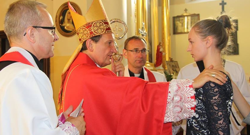 BIERZMOWANIE W BORZĘCINIE DUŻYM