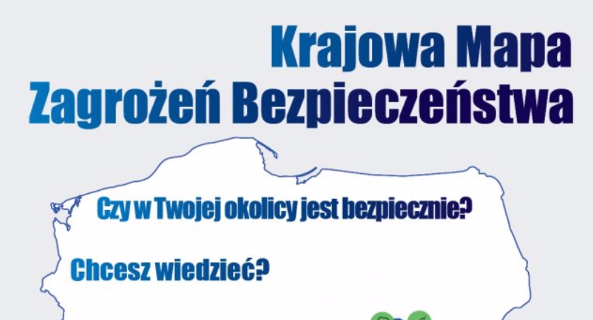 ODWIEDŹ KRAJOWĄ MAPĘ ZAGROŻEŃ BEZPIECZEŃSTWA
