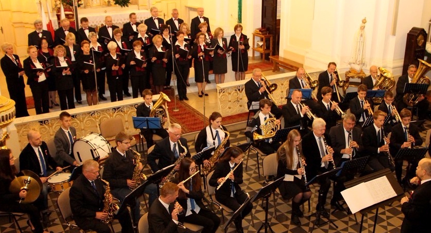 KONCERT Z OKAZJI ŚWIĘTA NIEPODLEGŁOŚCI