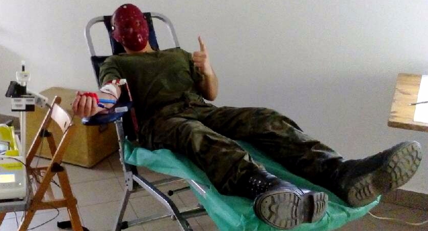 WOJSKOWA AKCJA KRWIODAWSTWA