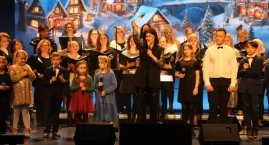 KOLĘDOWANIE Z CHÓREM APROBATA