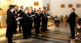 KONCERT NIEPODLEGŁOŚCIOWY W PARAFII BLIZNE