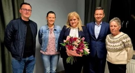 WYBORY SOŁTYSA BORZĘCINIE MAŁYM 