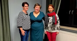 PANIE BĘDĄ RZĄDZIĆ W SOŁECTWIE ZALESIE 