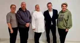 ZMIANA SOŁTYSA W WIERZBINIE
