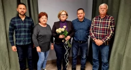 WYBORY SOŁTYSA W TOPOLINIE 