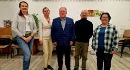 WYBORY SOŁTYSA W KWIRYNOWIE