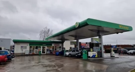BABICKA STACJA BP - TO JUŻ JEST KONIEC