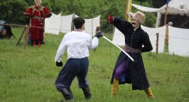 PIKNIK HISTORYCZNY W LIPKOWIE