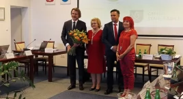 WOTUM I ABSOLUTORIUM DLA WÓJTA