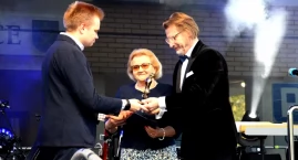 NAGRODA BABINICZ ZA 2024 R DLA PANA ŚP. STANISŁAWA LESISZA
