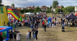 NA DOROCZNEJ KLAUDYNIADZIE