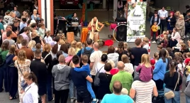PIKNIK RODZINNY SOŁECTW: STARE BABICE I BABICE NOWE