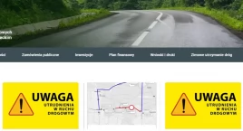 ZMIANA DANYCH KONTAKTOWYCH ZDP W OŻAROWIE MAZ.