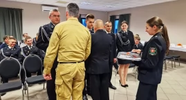 WALNE ZEBRANIE W OSP BORZĘCIN DUŻY