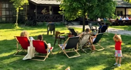 RODZINNY PIKNIK W STANISŁAWOWIE 