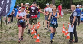 LIGA CENTRUM NORDIC WALKING W LIPKOWIE