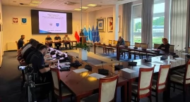 DEBATA SPOŁECZNA O BEZPIECZEŃSTWIE