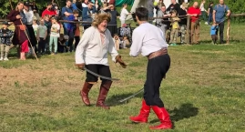 PIKNIK HISTORYCZNY W LIPKOWIE