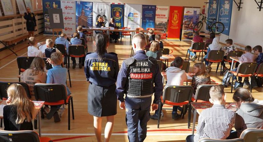 Targówek — zwycięzcą konkursu „Ze Strażą Miejską Bezpiecznie”