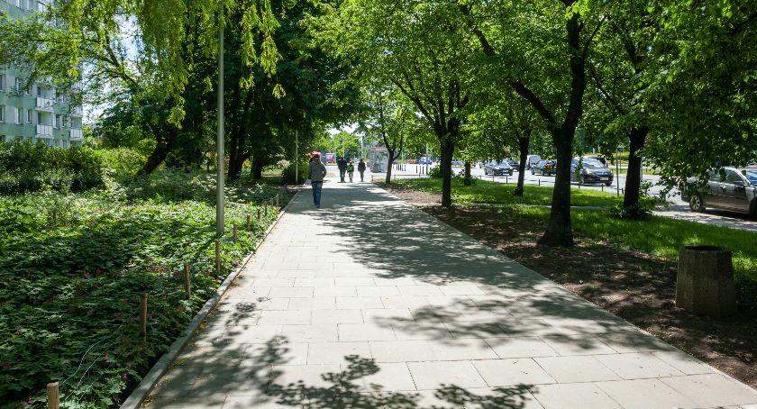 Prace wodociągowe na Chodeckiej