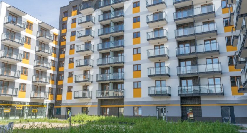 Inwestycja TBS Północ — wkrótce powstanie 215 lokali mieszkalnych  