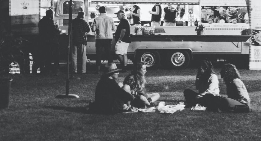 Bródnowski Festiwal StreetFoodu: kuchnie świata
