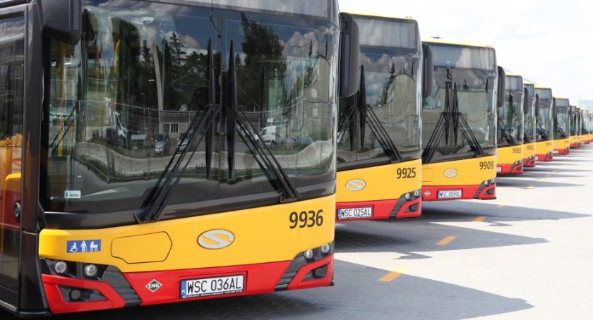 Komunikat: utrudnienia w kursowaniu autobusów na Targówku