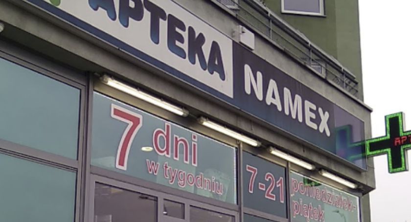 Rada Miasta uchwala lipę. Apteka na Turmonckiej 22 jest czynna codziennie 