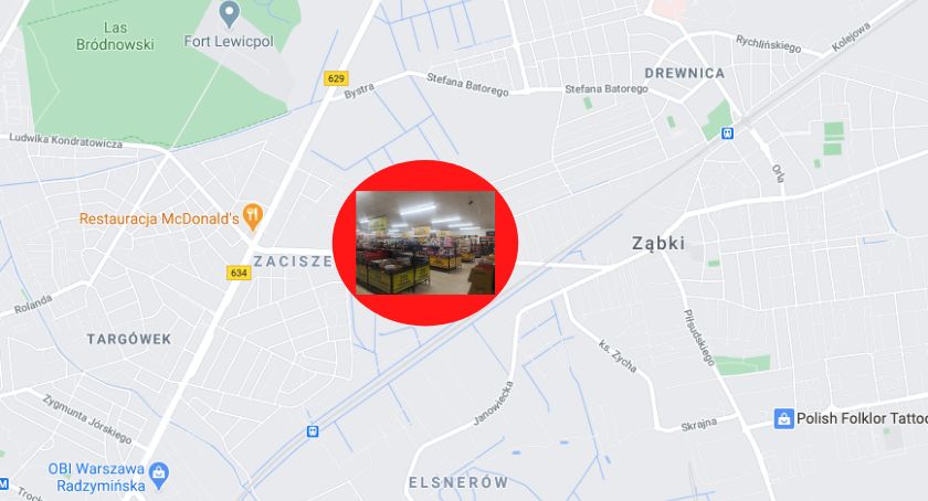 Handlowa mapa Targówka się poszerza!  