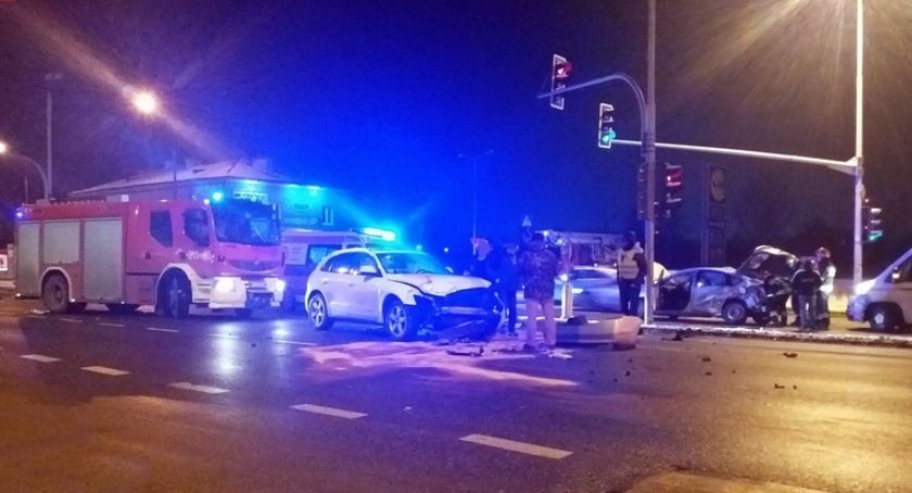 PILNE: Tragiczny wypadek na Targówku. Są ranni  
