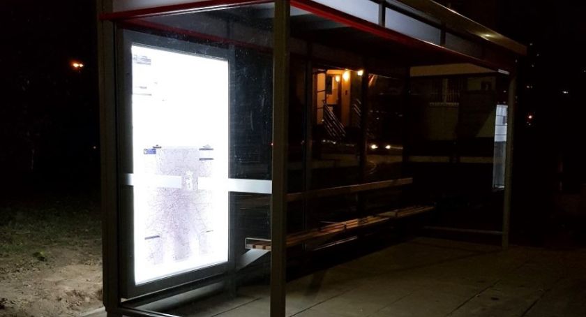 Świeżo wybudowany przystanek na Targówku przeżywa kolejne zmiany