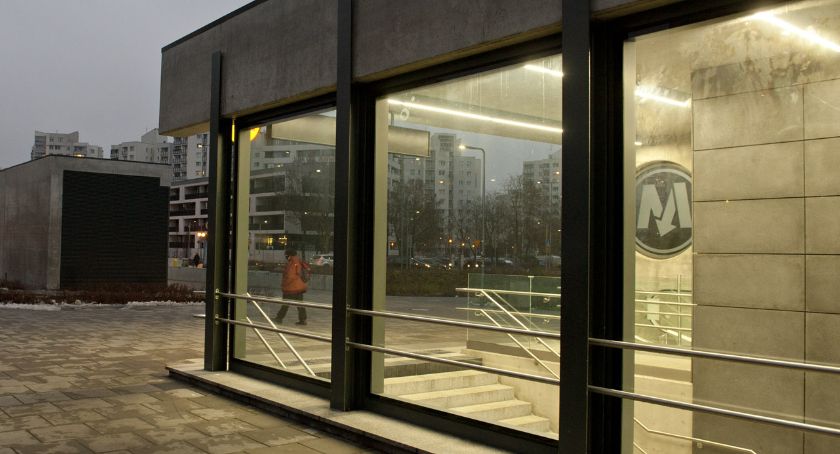 Pod ulicami Targówka: metro 2020 tętni życiem 