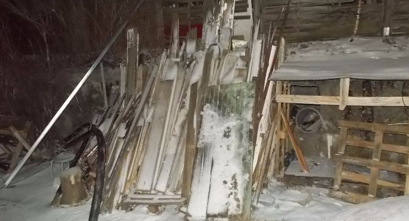 O jedną nielegalną spalarnie śmieci mniej