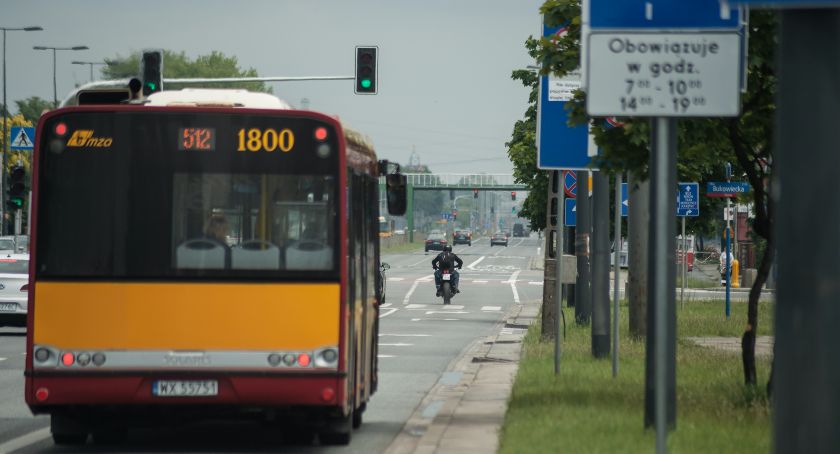 Nowatorskie rozwiązanie w komunikacji miejskiej na Targówku